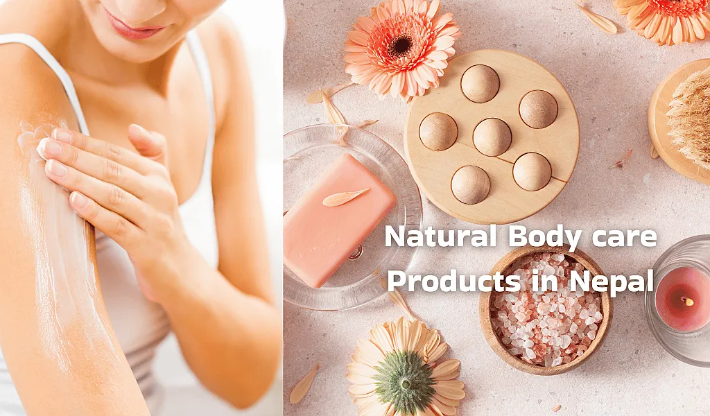Wholesale Natural Body Care Products in Nepal