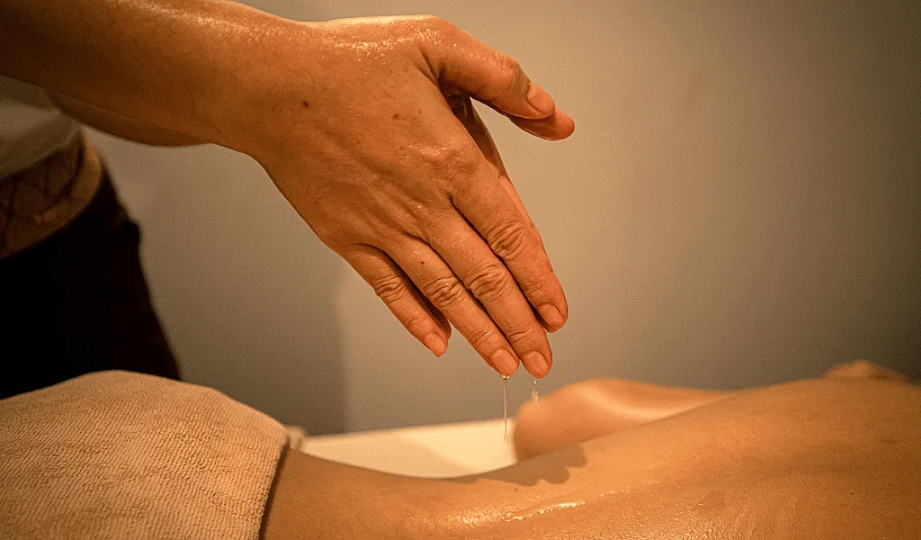 Massage Oil for Body Massage in Nepal