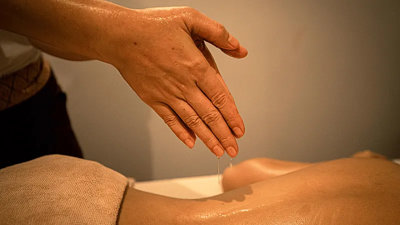 Massage Oil for Body Massage in Nepal