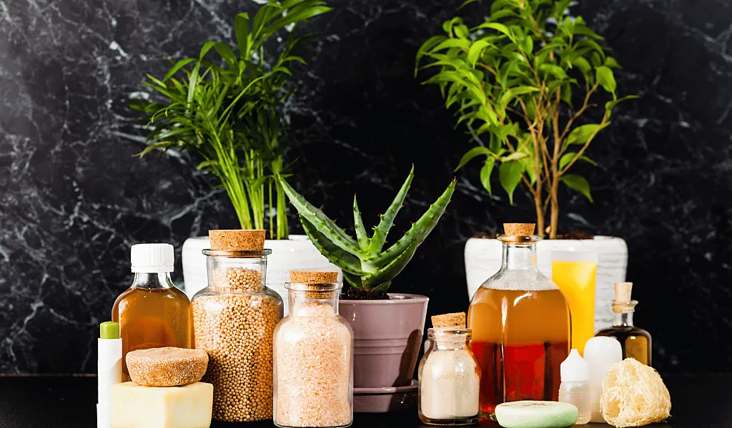 Herbal Body Care Products in Nepal