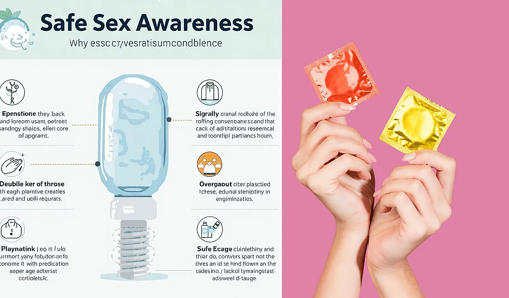 Types of Condoms Available in Nepal | Buy Online at Fitlife Traders