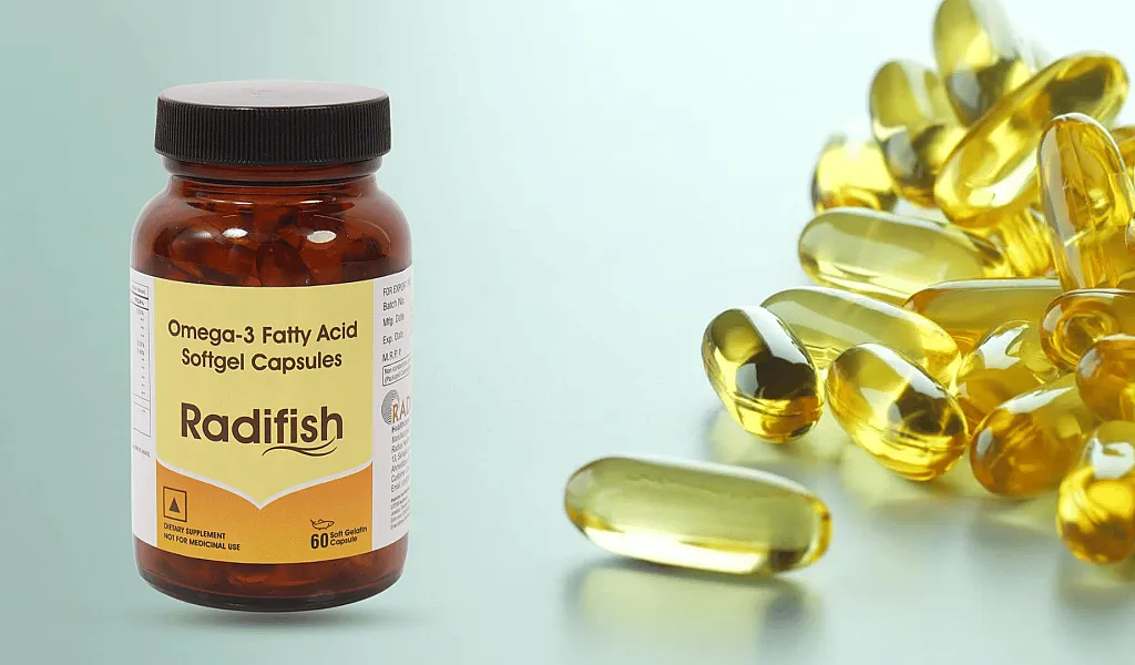 Best Fish Oil in Nepal | Omega 3 Benefits, Price & Buying Guide