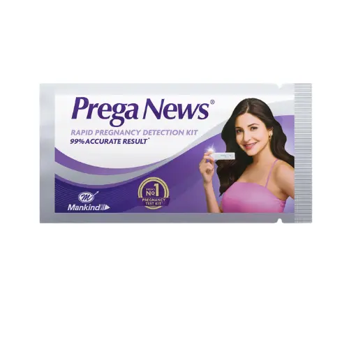 Prega News Pregnancy Test Kit