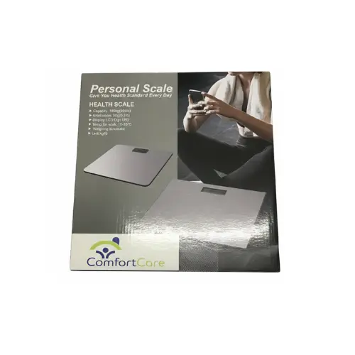ComfortCore personal health scale