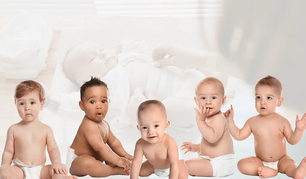 Baby Diapers in Nepal | Best Baby Diaper in Nepal