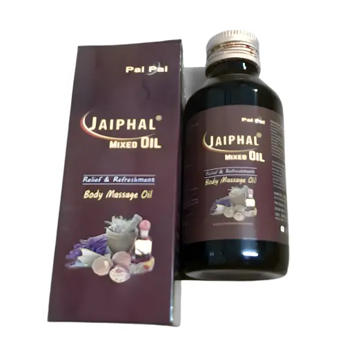 Jaiphal Mixed Oil