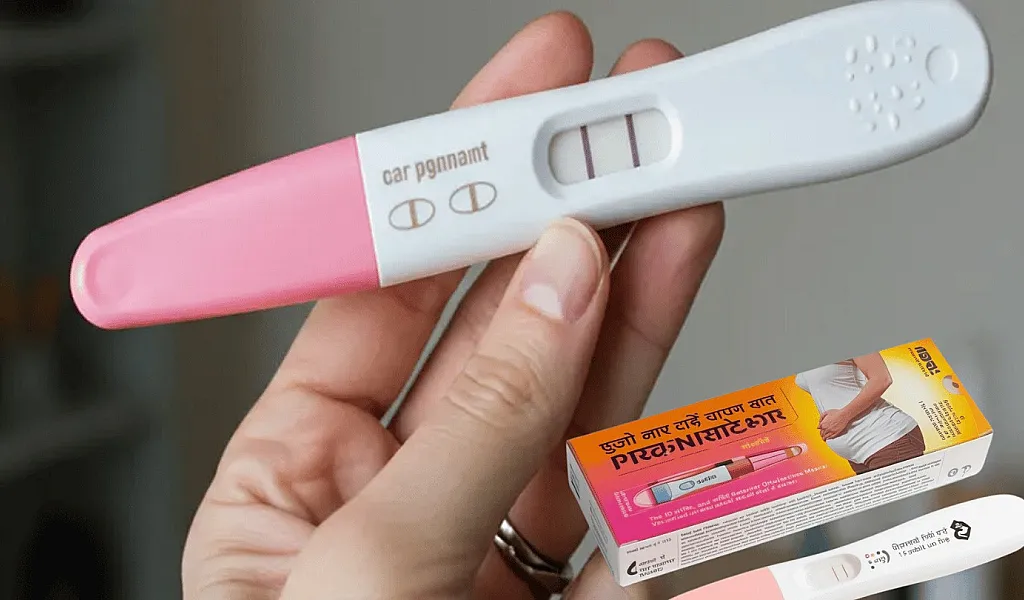 Pregnancy Test Kit in Nepal | Best Pregnancy Test Kit & Price Online