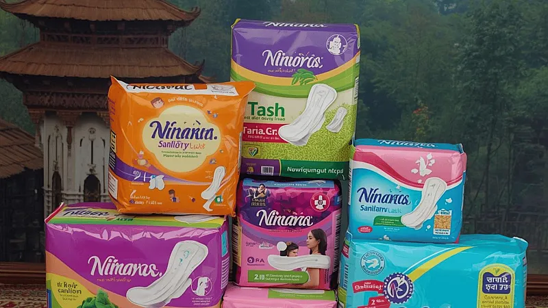 Sanitary Pads in Nepal