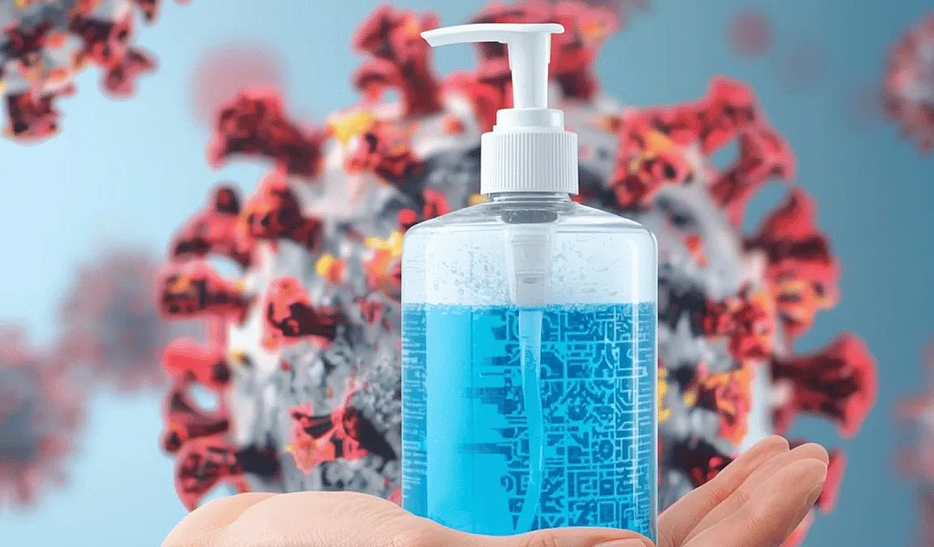 Hand Sanitizer in Nepal: Wholesale hand sanitizer in nepal