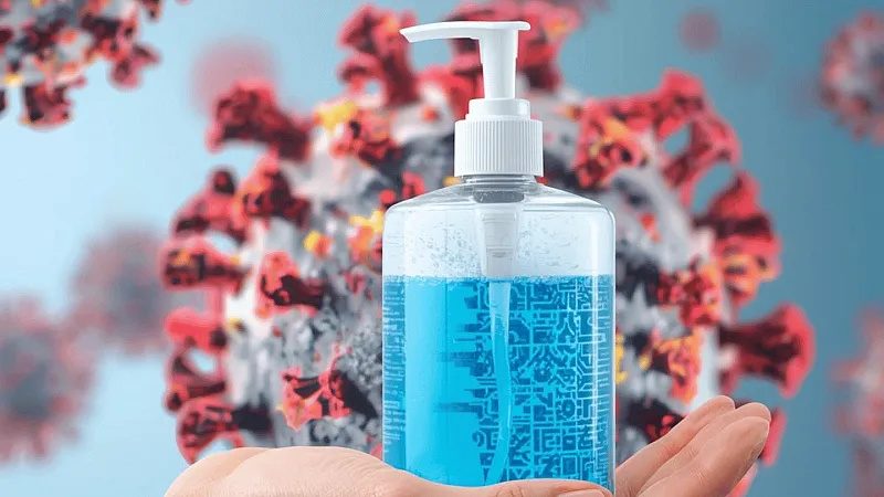 Hand Sanitizer in Nepal: Wholesale hand sanitizer in nepal