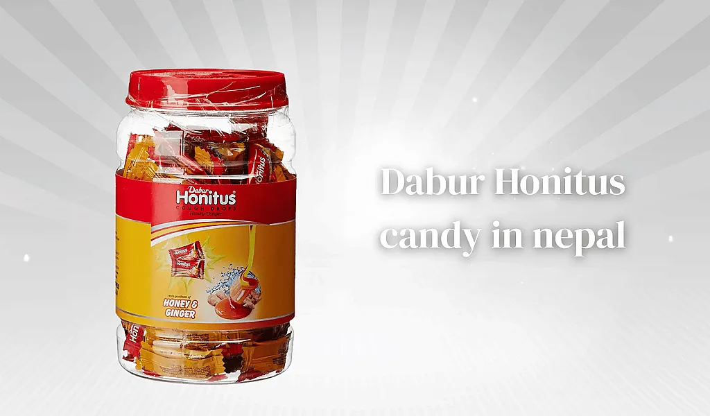 Honitus Candy in Nepal | Dabur Honitus Candy Price & Buy Online in Nepal