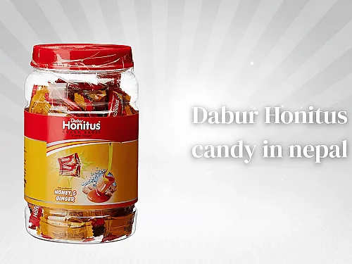 Honitus Candy in Nepal | Dabur Honitus Candy Price & Buy Online in Nepal