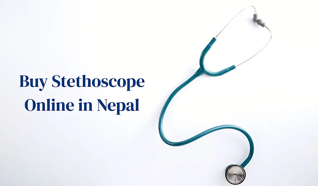 Stethoscope in Nepal | Best Stethoscope Price in Nepal Buy Online