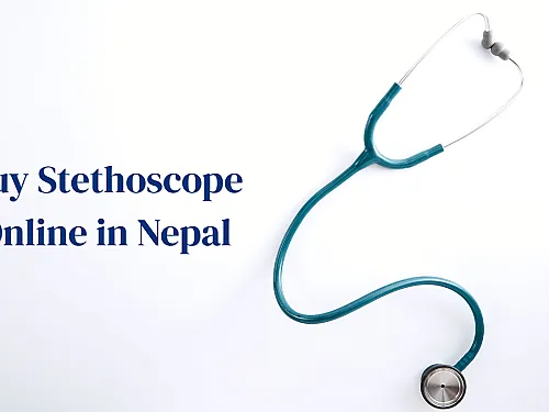 Stethoscope in Nepal | Best Stethoscope Price in Nepal Buy Online