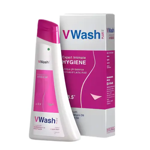V Wash Plus