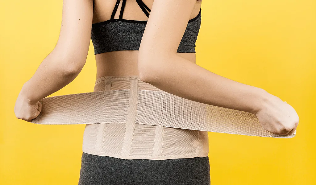 Abdominal Support Belt in Nepal