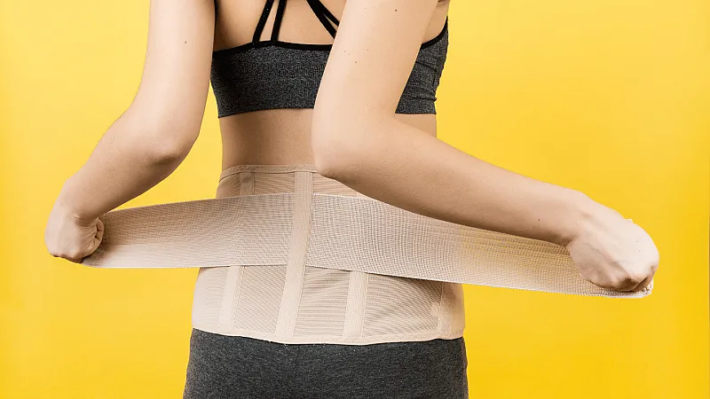 Abdominal Support Belt in Nepal