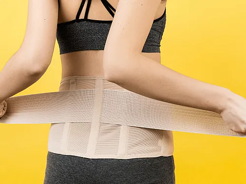 Abdominal Support Belt in Nepal