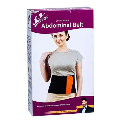 Flamingo Abdominal Belt -XL