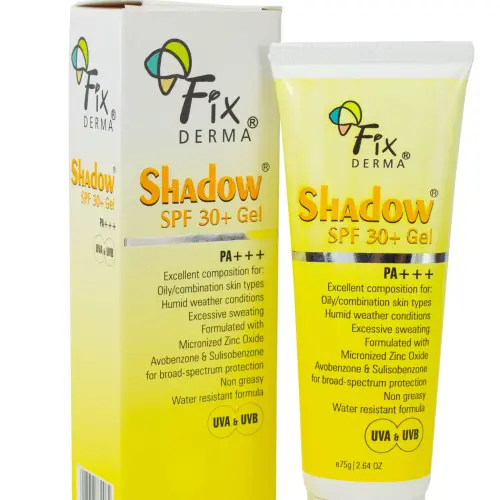 Shadow SPF 30+ Gel