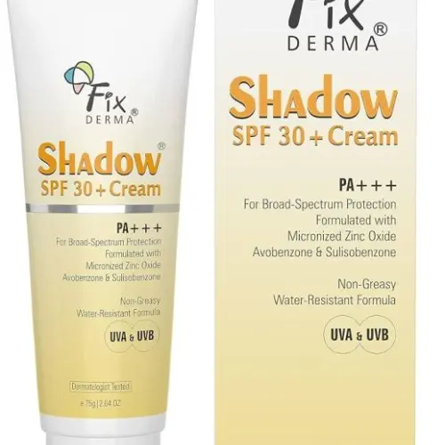 Shadow SPF 30+ Cream