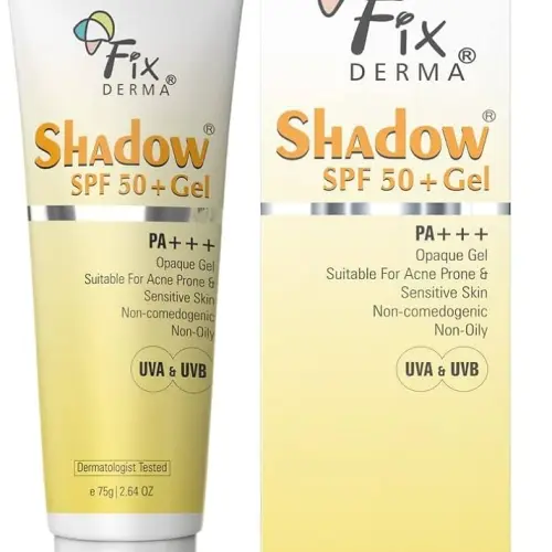 Shadow SPF 50+ Gel