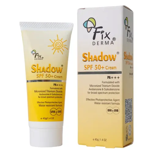 Shadow SPF 50+ Cream