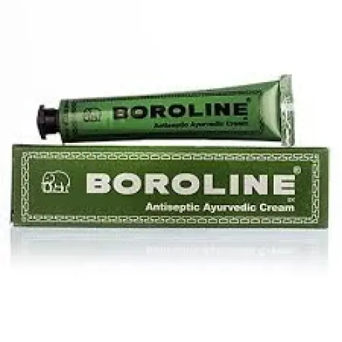 Boroline - Antiseptic Ayurvedic Cream
