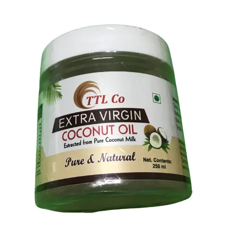 TTL CO Extra Virgin Coconut Oil (250ml)
