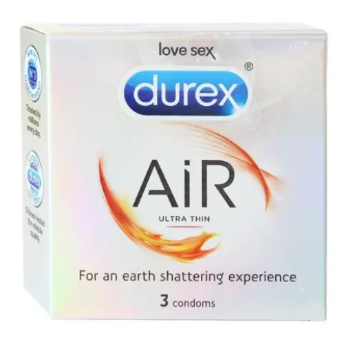 Durex Air Ultra Thin Condoms (3N)