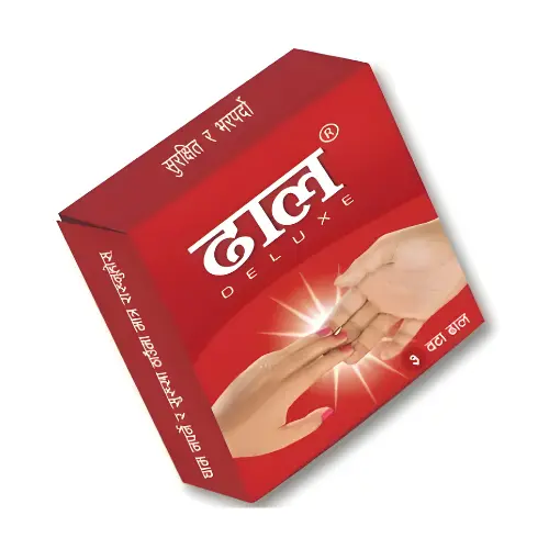 Dhaal Deluxe Condoms (3 Pcs)