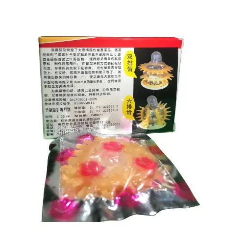 Chinese Condoms