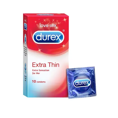 Durex Air Ultra Thin Condoms (10N)