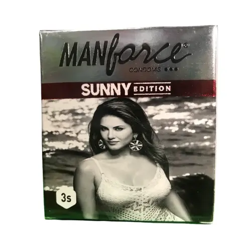 Manforce Sunny Edition Condoms