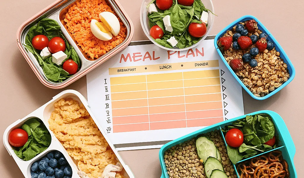 Healthy Diet Routine for Busy People: A Practical, Time-Saving Guide