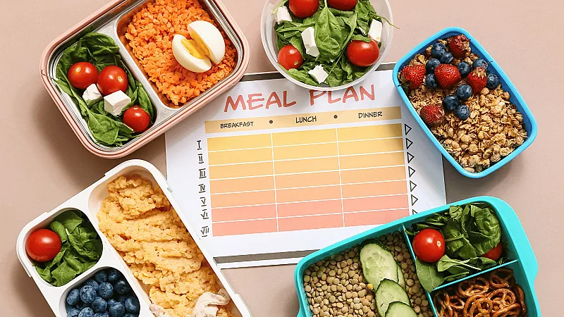 Healthy Diet Routine for Busy People: A Practical, Time-Saving Guide