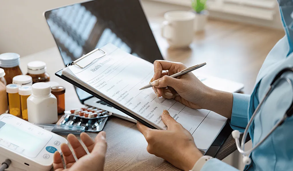 E-Healthcare Solutions in Nepal