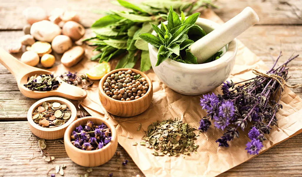 Herbal Products in Nepal