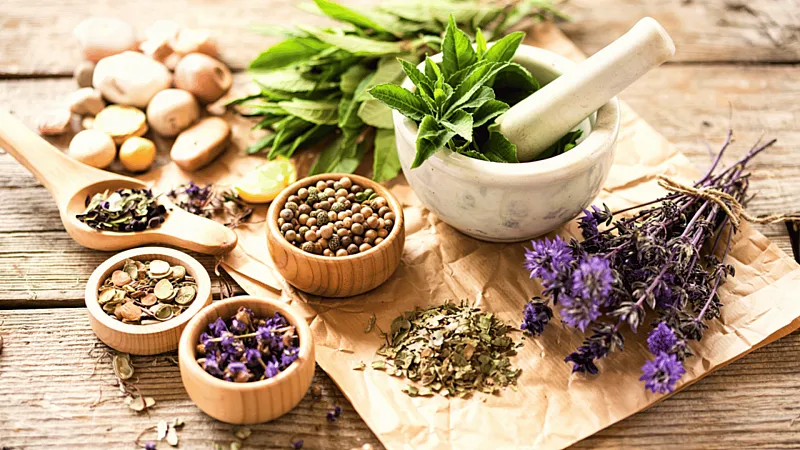 Herbal Products in Nepal