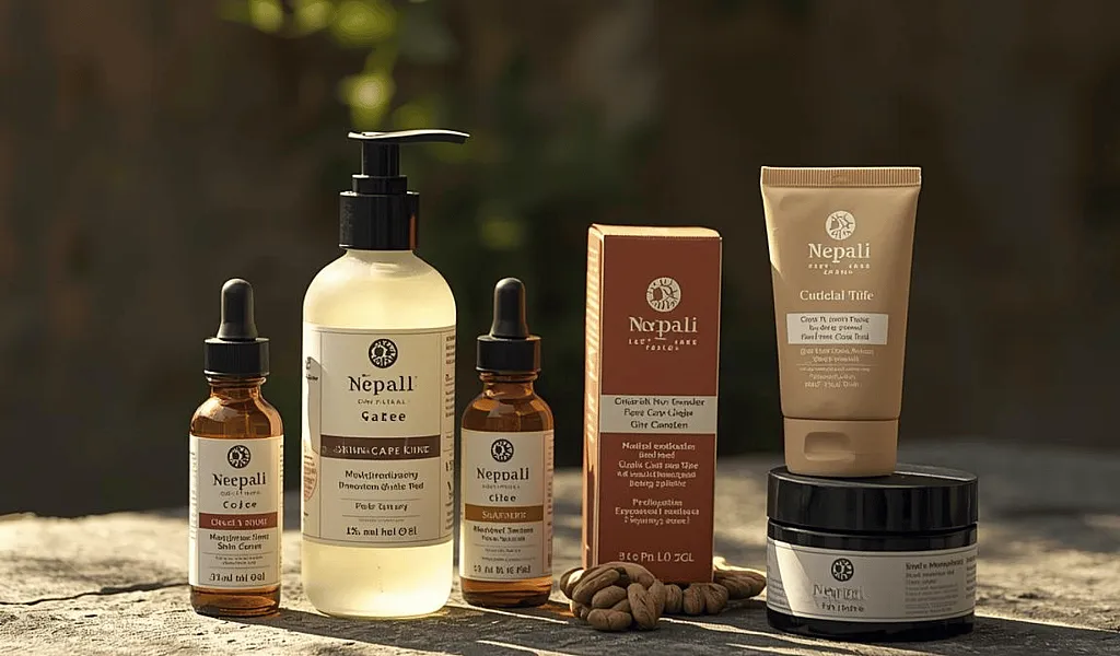 Nepali Skincare Products Online Delivery