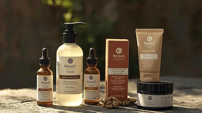 Nepali Skincare Products Online Delivery