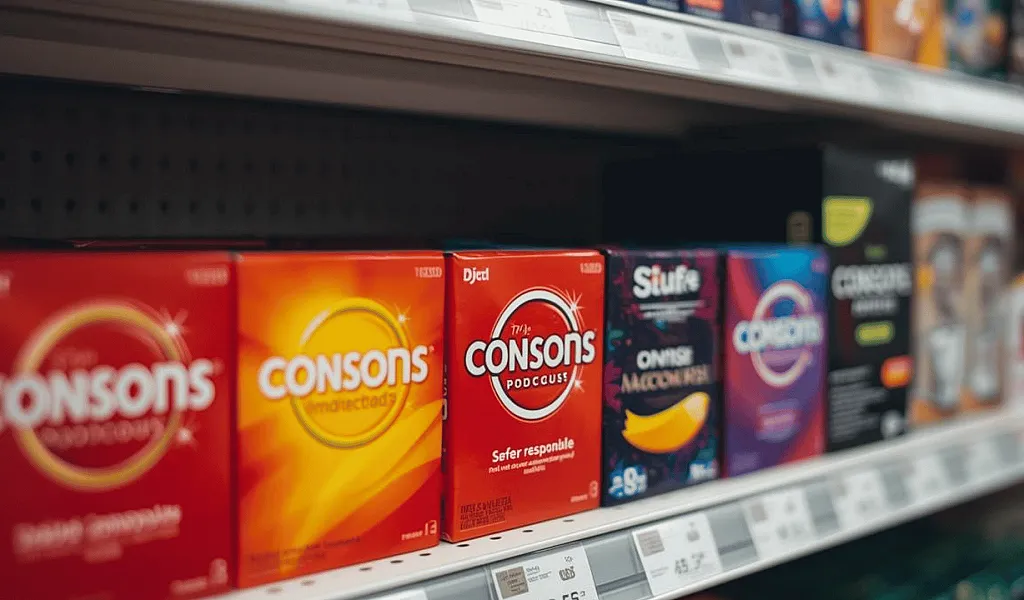 Buy Condoms Online at Best Price in Nepal