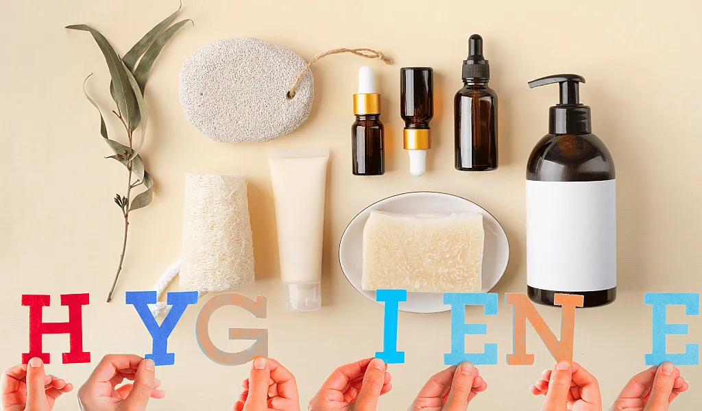 Health and Hygiene Products in Nepal