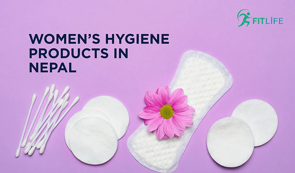 Women’s Hygiene Products in Nepal