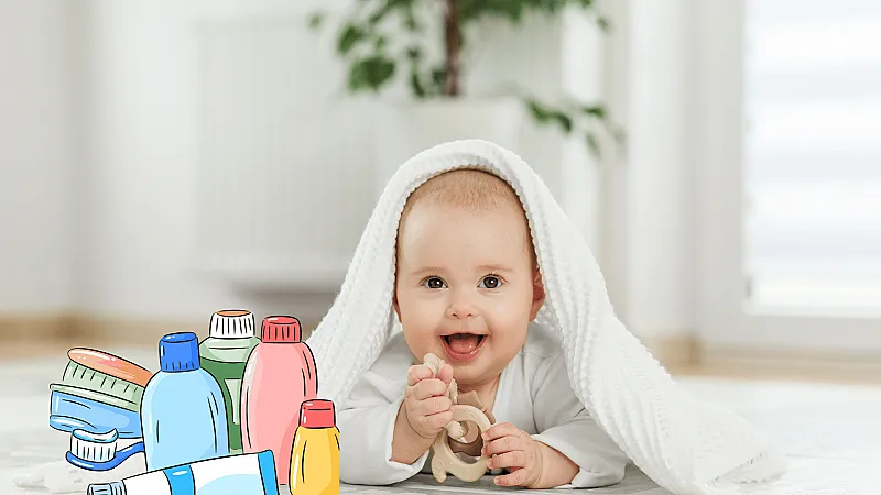 Buy Baby Care Products Online in Nepal