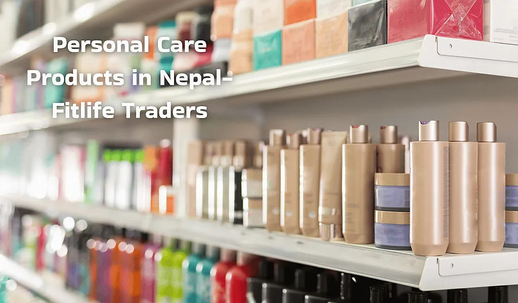 Top Personal Care Products in Nepal